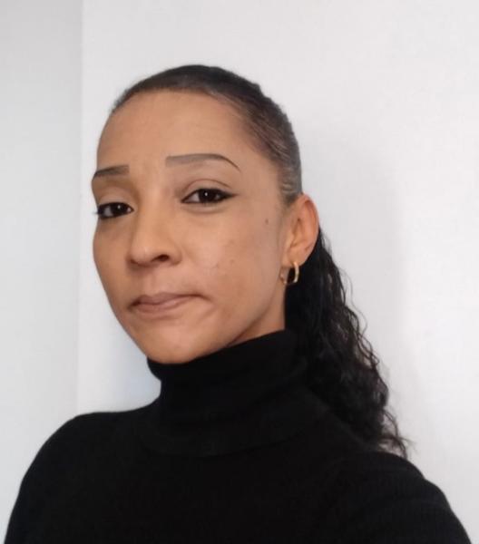 Imogen Grootboom, estate agent