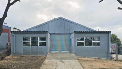 Industrial Property For Rent in George Industria, George