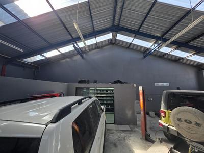 Commercial Property For Rent in Voorbaai, Mossel Bay