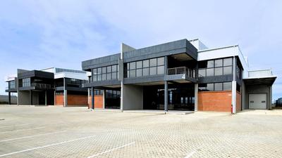 Commercial Property For Rent in George Industria, George