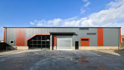 Industrial Property For Rent in George Industria, George