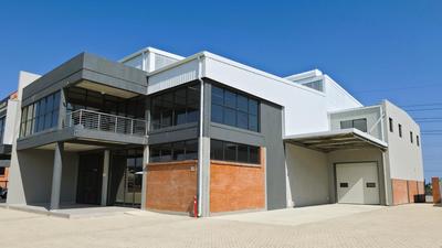 Commercial Property For Rent in George Industrial, George