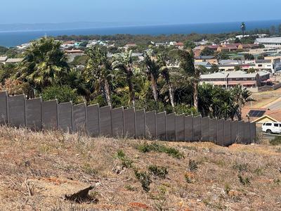 Vacant Land / Plot For Sale in Hartenbos Heuwels, Hartenbos