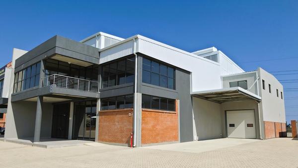 Commercial Property For Rent in George Industria, George
