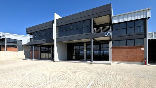 Commercial Property For Rent in George Industria, George